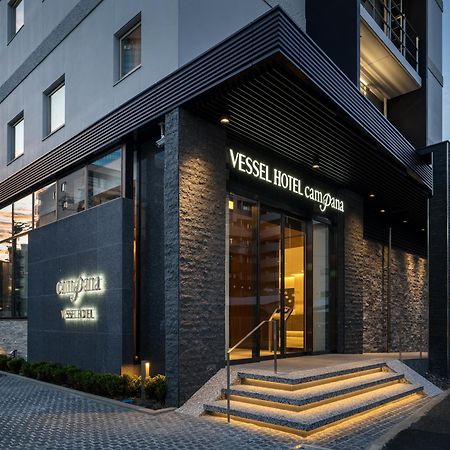 Vessel Hotel Campana Nagoya Exterior foto