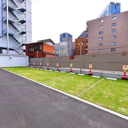Vessel Hotel Campana Nagoya Exterior foto