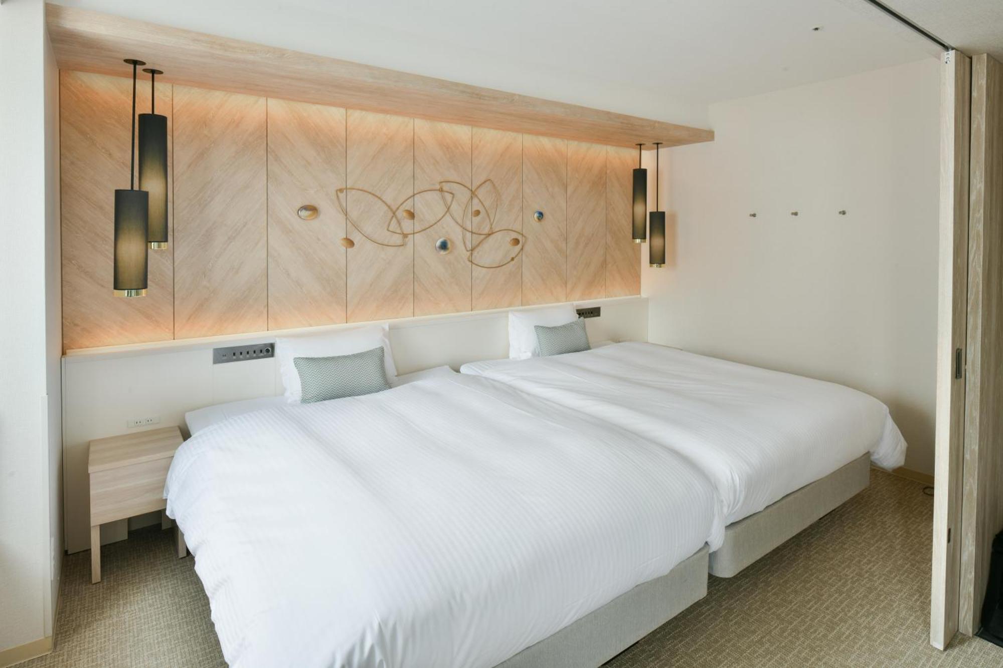 Vessel Hotel Campana Nagoya Exterior foto