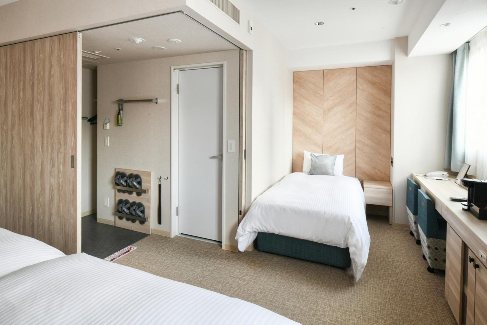 Vessel Hotel Campana Nagoya Exterior foto