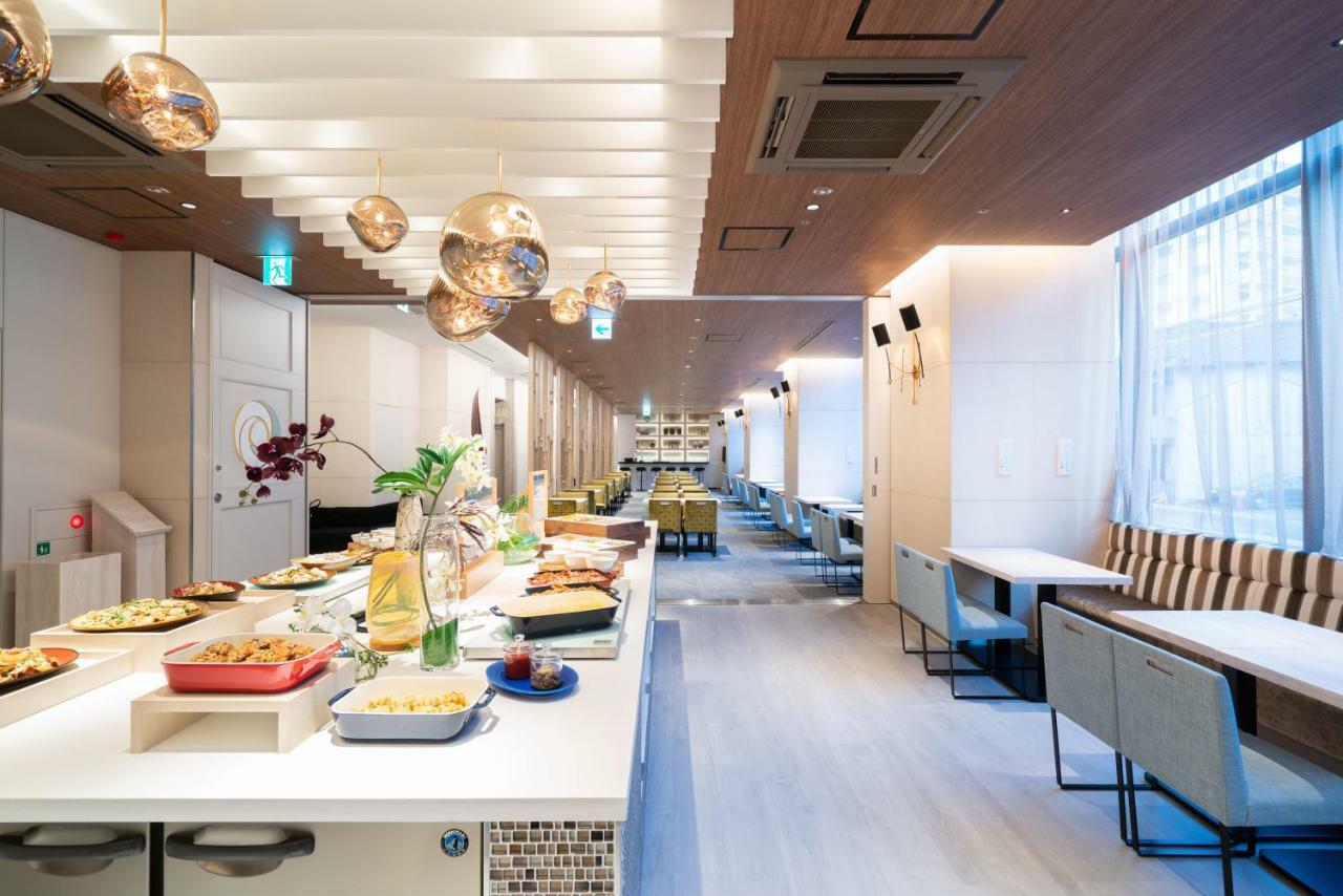 Vessel Hotel Campana Nagoya Exterior foto